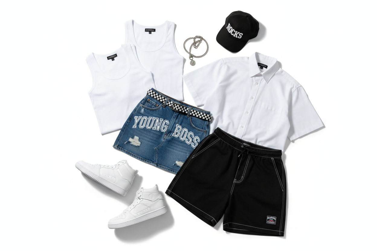 clothing